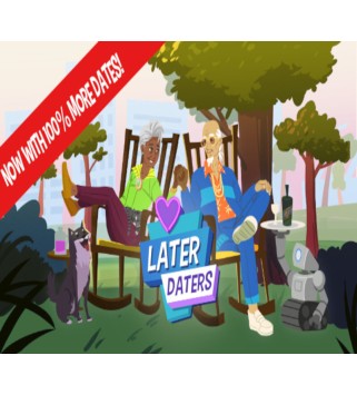 Later Daters Premium Steam Key GLOBAL